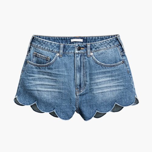 Short jean